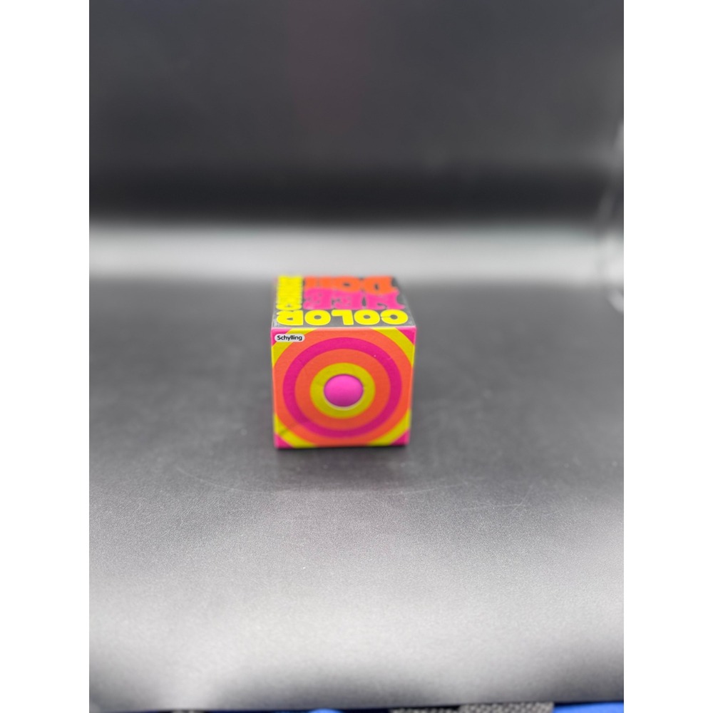 Schylling Color Change NeeDoh Groovy Glob Stress Ball Fidget Toy Pink NIDB